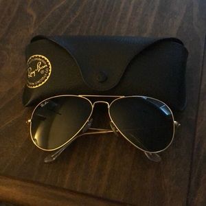 Ray Ban aviators original
